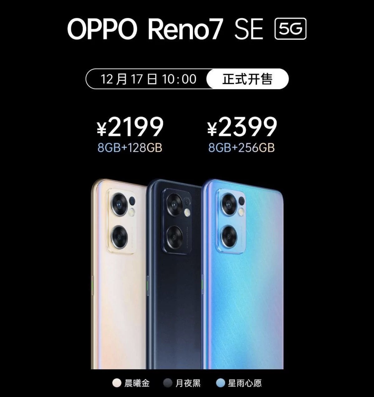 Reno7 SE