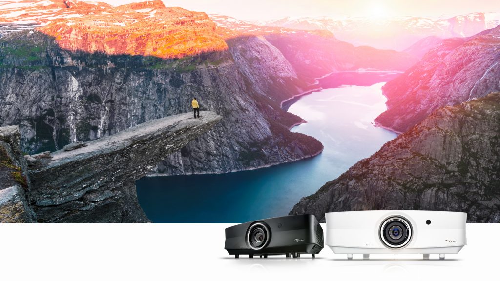 Optoma ZK507 - Image quality