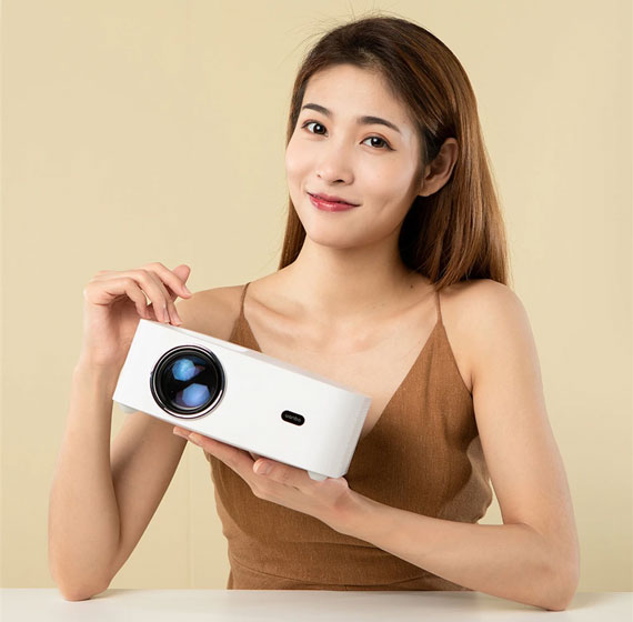 Xiaomi Wanbo X1 - Size