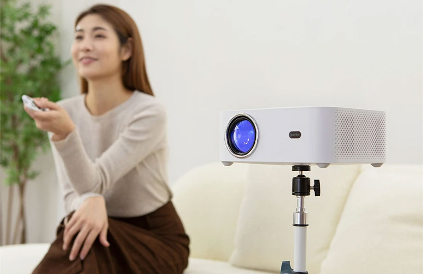 Xiaomi Wanbo X1 - Features