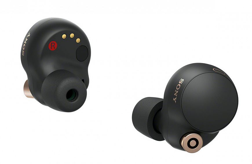 5. Sony WF-1000XM4 5. Sony WF-1000XM4