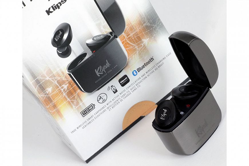 2.Klipsch T5 II True Wireless ANC 2.Klipsch T5 II True Wireless ANC