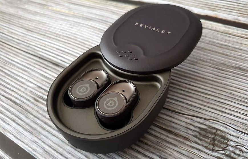 1. Devialet Gemini 1. Devialet Gemini