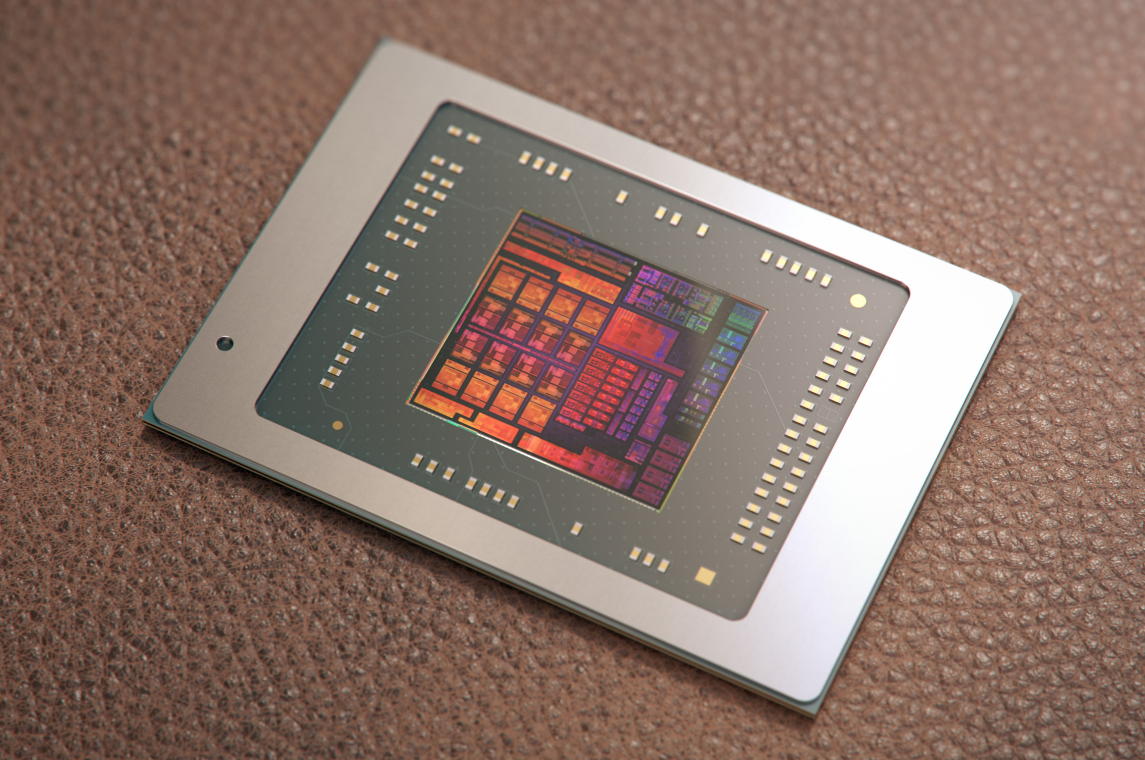 FULL-FLEDGED GAMING ON AN INTEGRATED VIDEO CARD