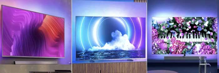 Philips TV lineup 2022