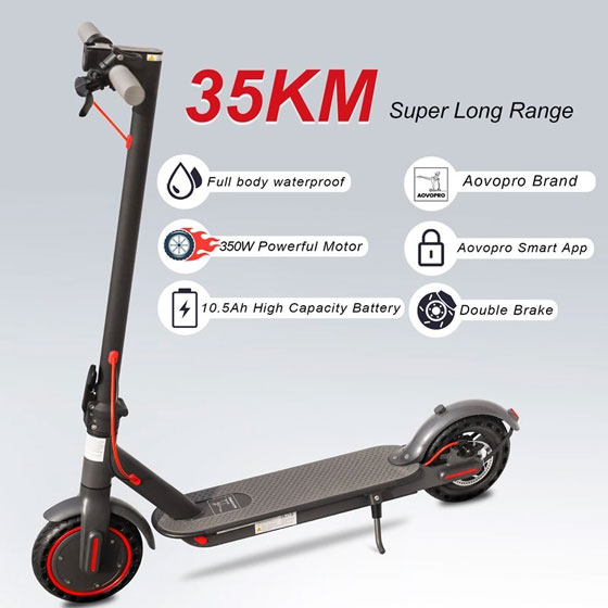 AOVO M365 Pro - Features