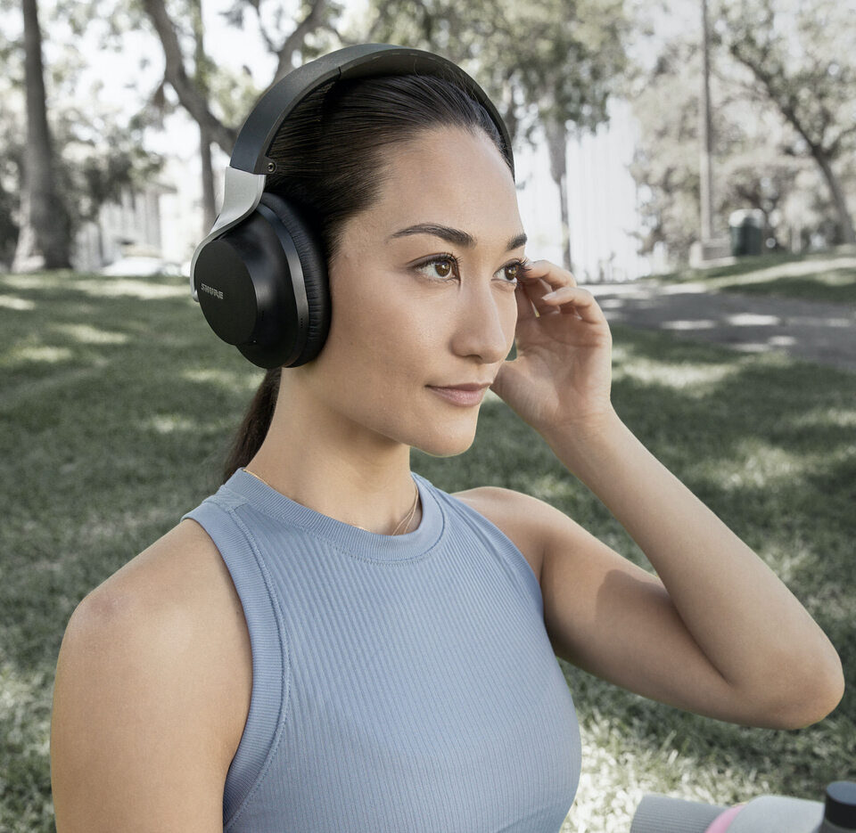 Shure Aonic 40