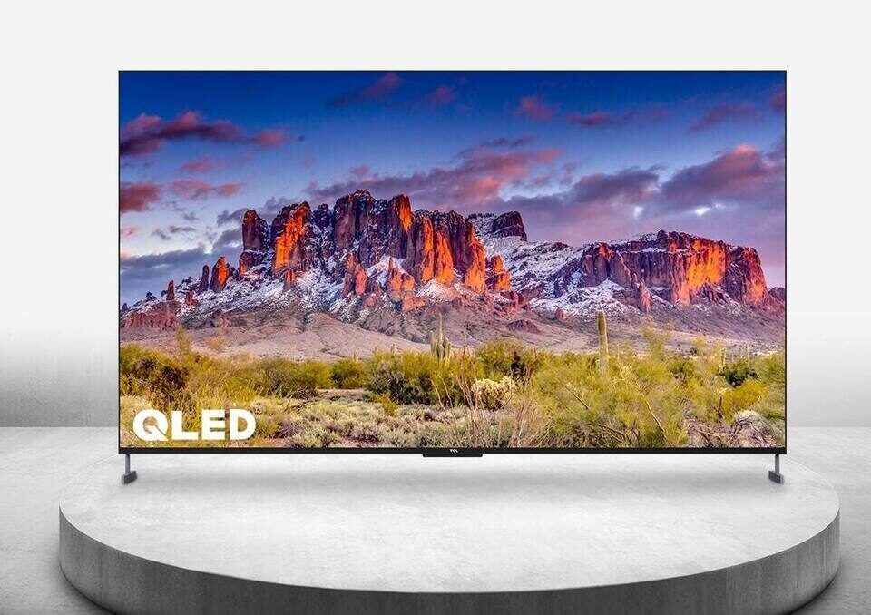 TCL unveils $ 8,000 98-inch TV and announces 144Hz transition