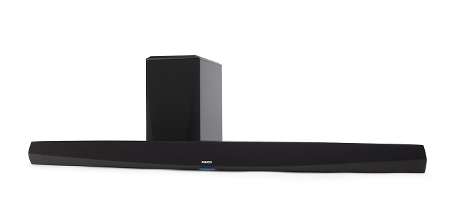 Denon DHT-S516 adapts to market trends