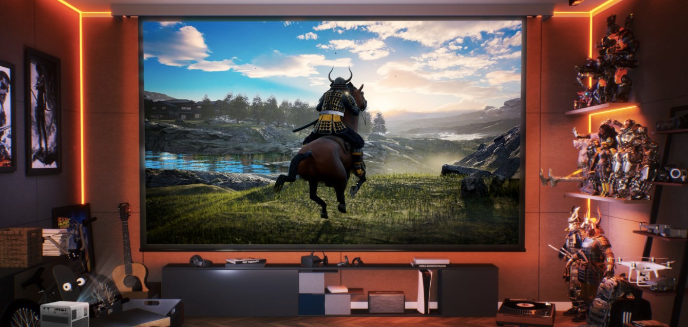BenQ X3000i
