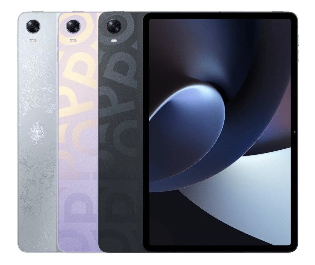 Oppo Tablet