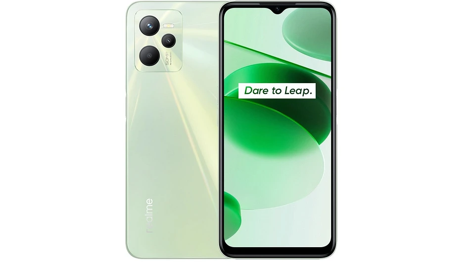 Realme C35