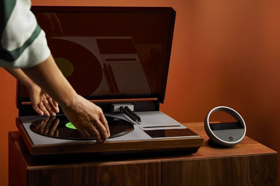 B&O Beosystem 72-22