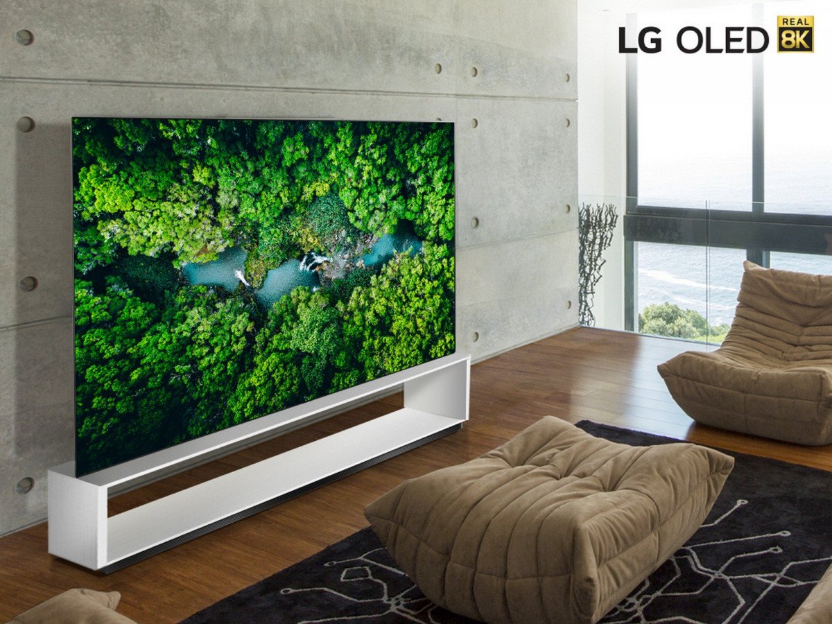 2021 has been a bad year for 8K TVs