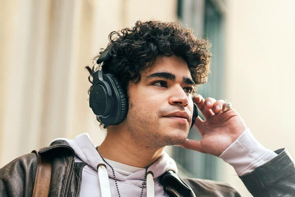 Audio-Technica ATH-M20xBT