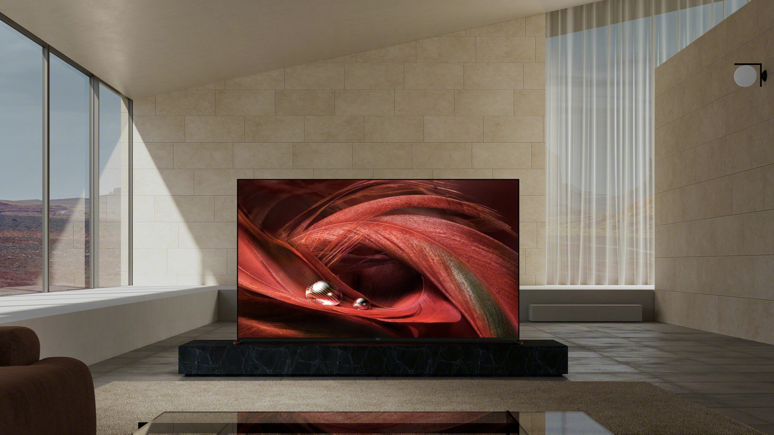 Sony breaks into 3rd place in the US smart TV market, leaving behind Vizio