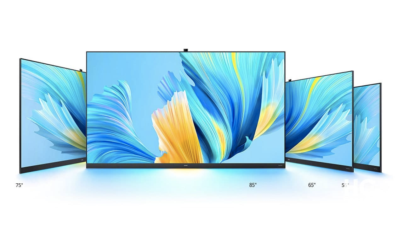 This is what the Smart Screen V65 looks like, and the Smart Screen V65 Pro will probably not differ in appearance