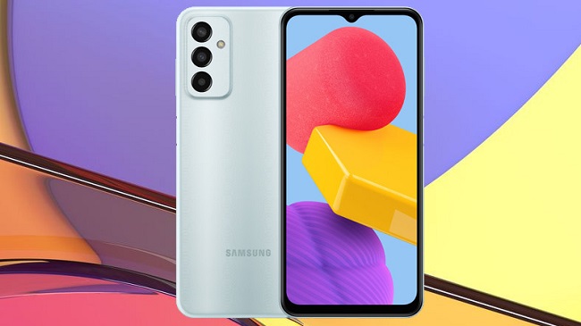Samsung Galaxy M13 does not include 5G connectivity