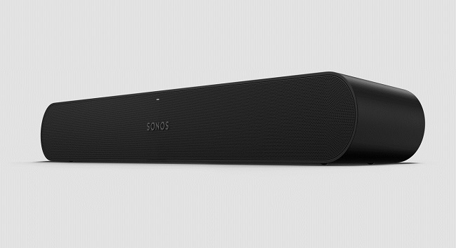 Sonos Ray is the brand's latest soundbar