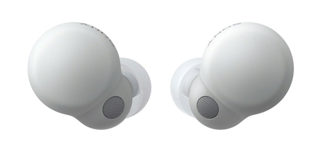 Sony Linkbuds S are really small and light