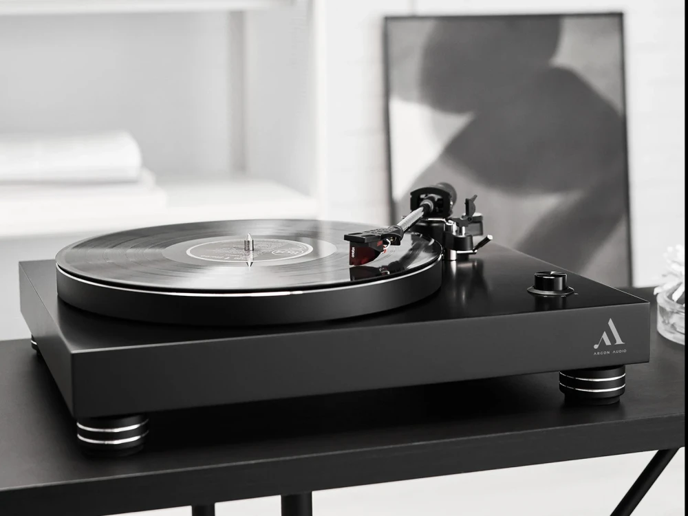 Argon Audio TT-4