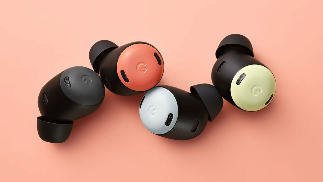 Pixel Buds Pro