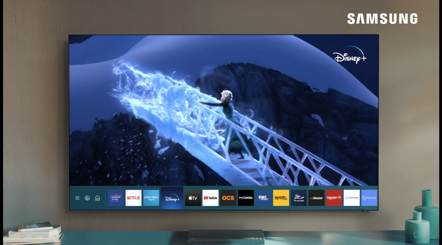 Samsung TU7025