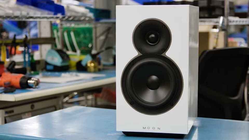 Simaudio Moon Voice 22