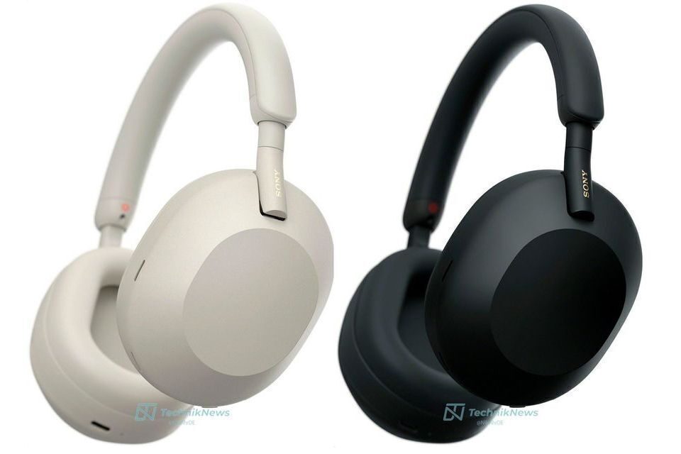 Sony WH-1000XM5