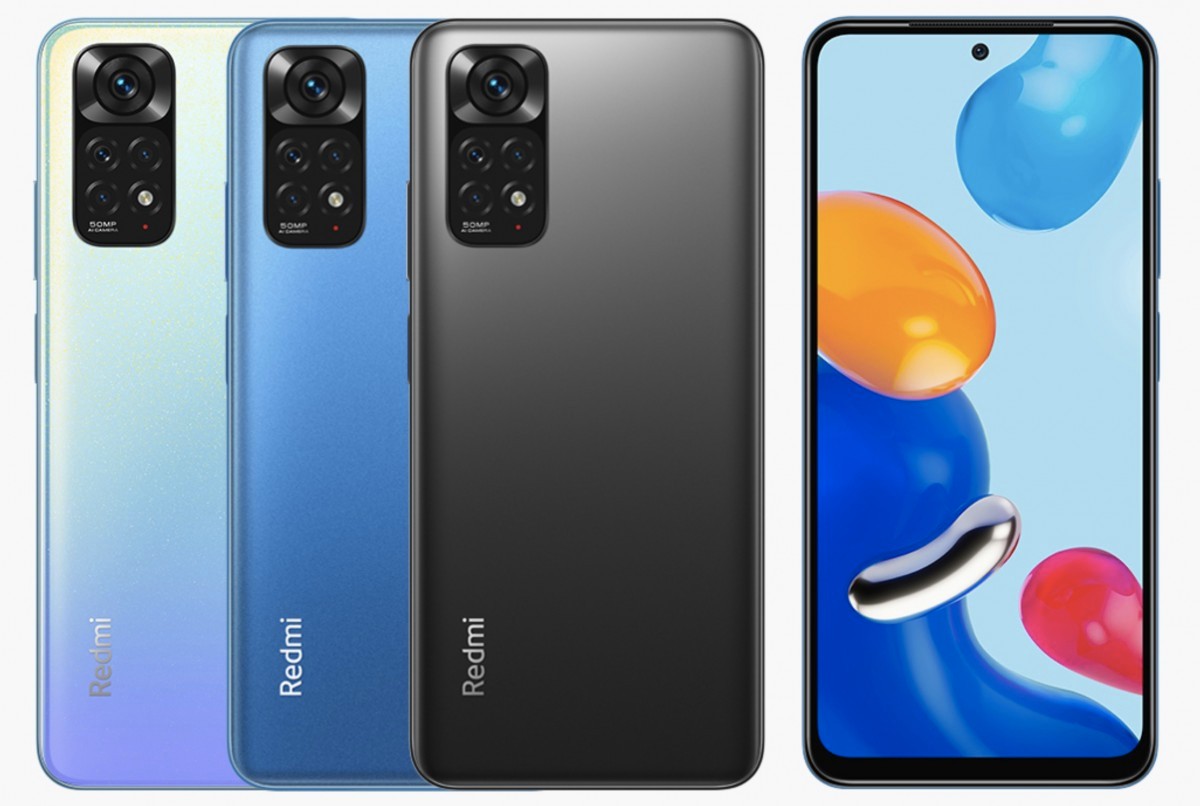 Redmi note 11