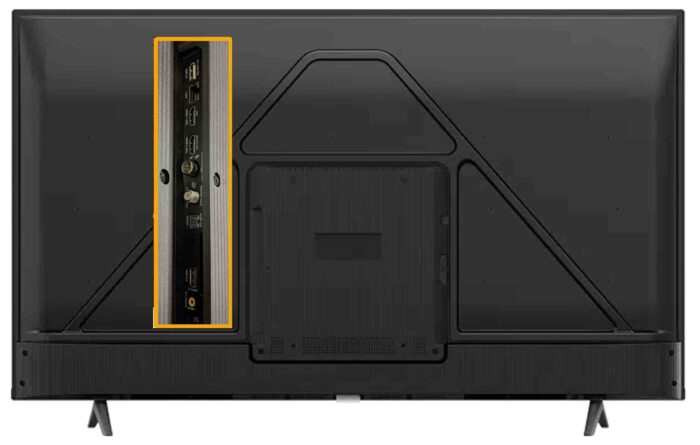 TCL P617 interfaces