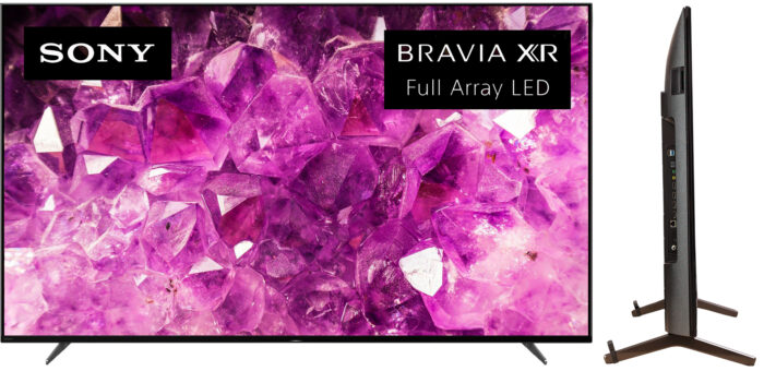 Sony X90K - review