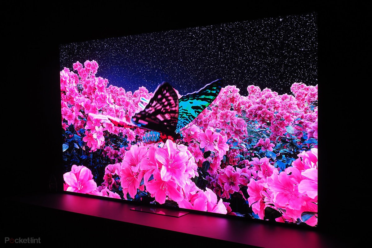 Samsung to start production of thin MicroLED TVs with LTPS TFT transistors