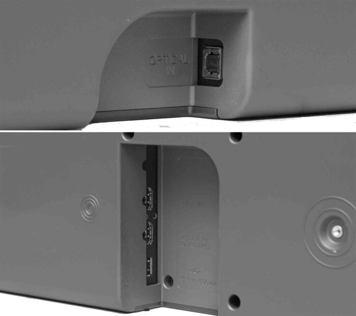 LG S80QY interfaces