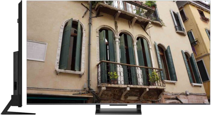 TCL 55C735 review