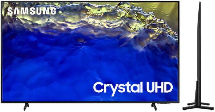 Samsung BU8000 - Overview