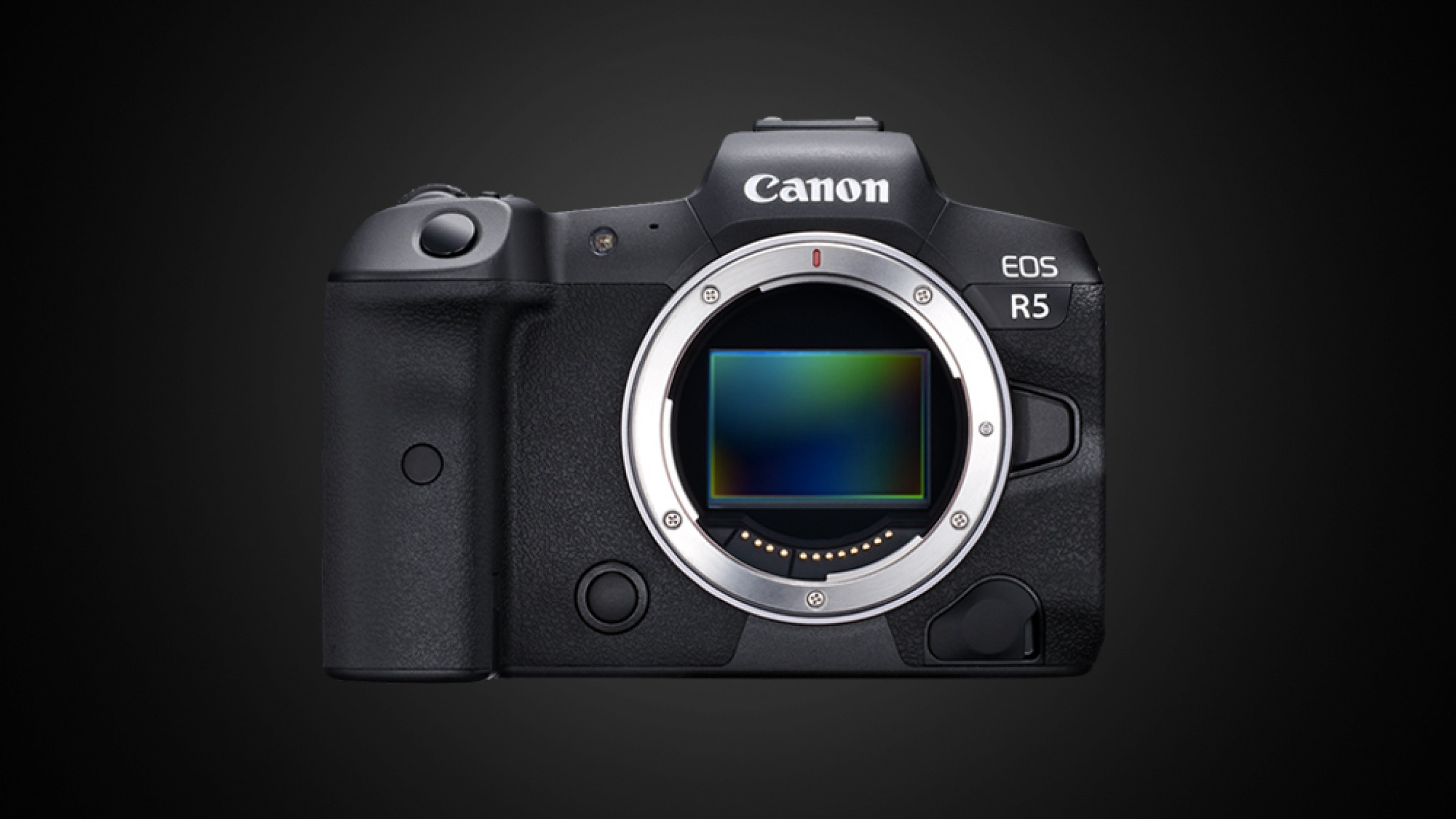 Canon has updated the firmware of mirrorless cameras EOS R5, R6, R3