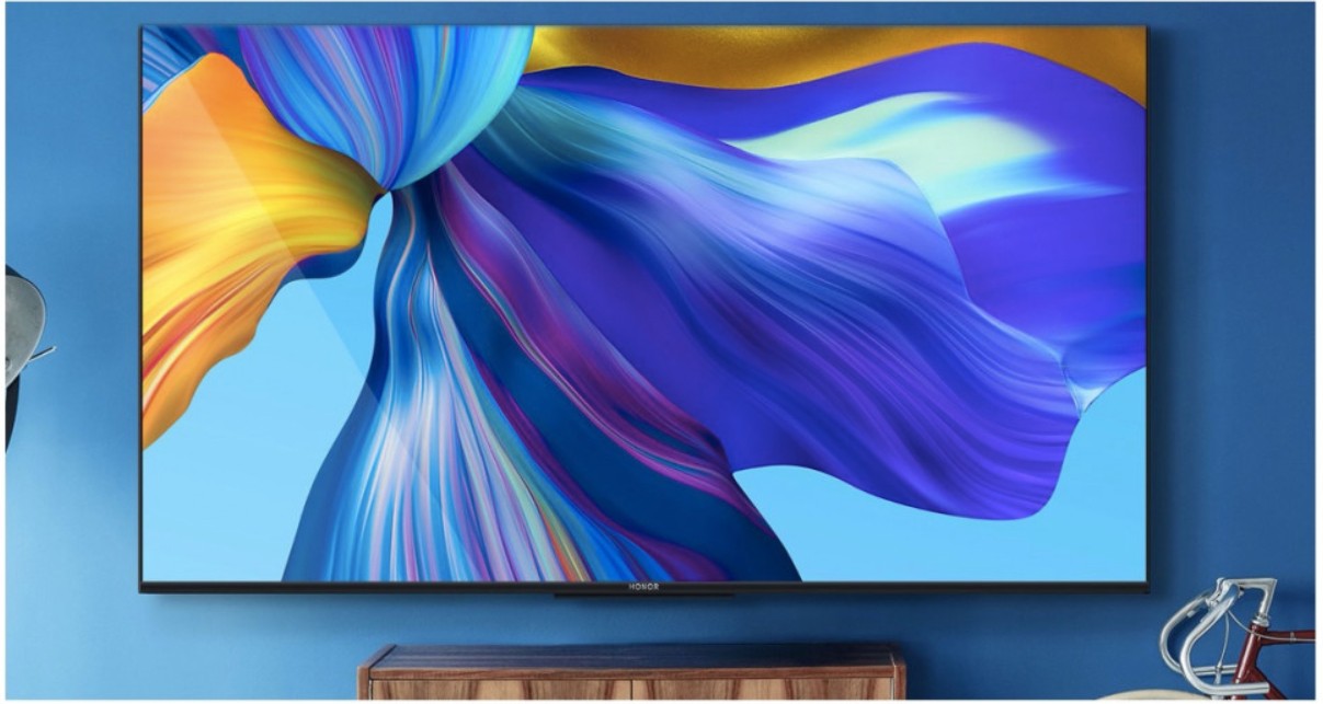 HONOR Smart Screen X3 TV Series with Senior Mode