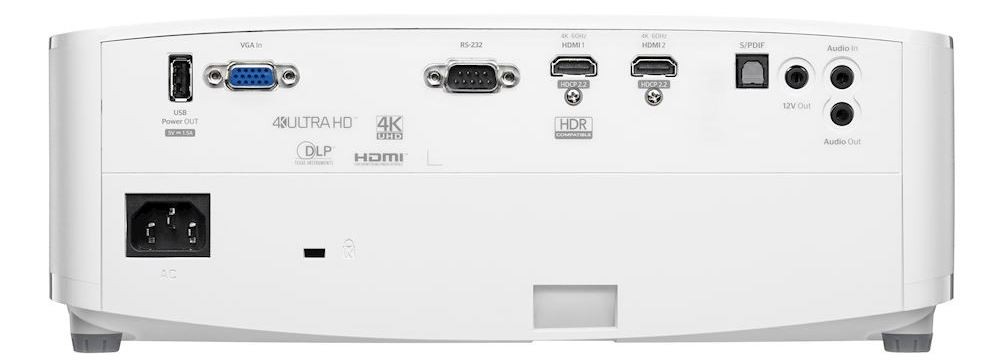 Optoma UHD38