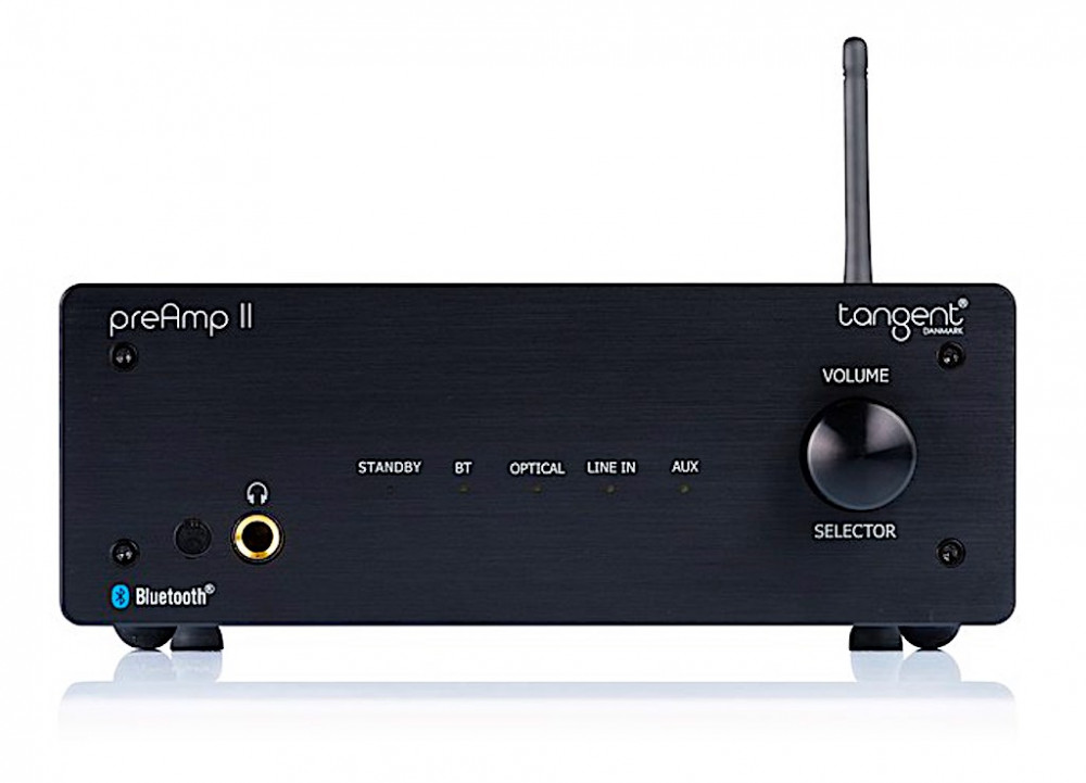 Tangent launches budget PreAmp II and PowerAmpster II