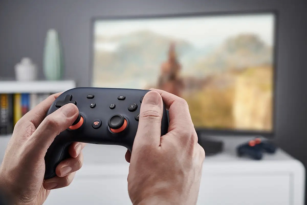 Get Google Stadia Free for three months when you buy a new LG TV