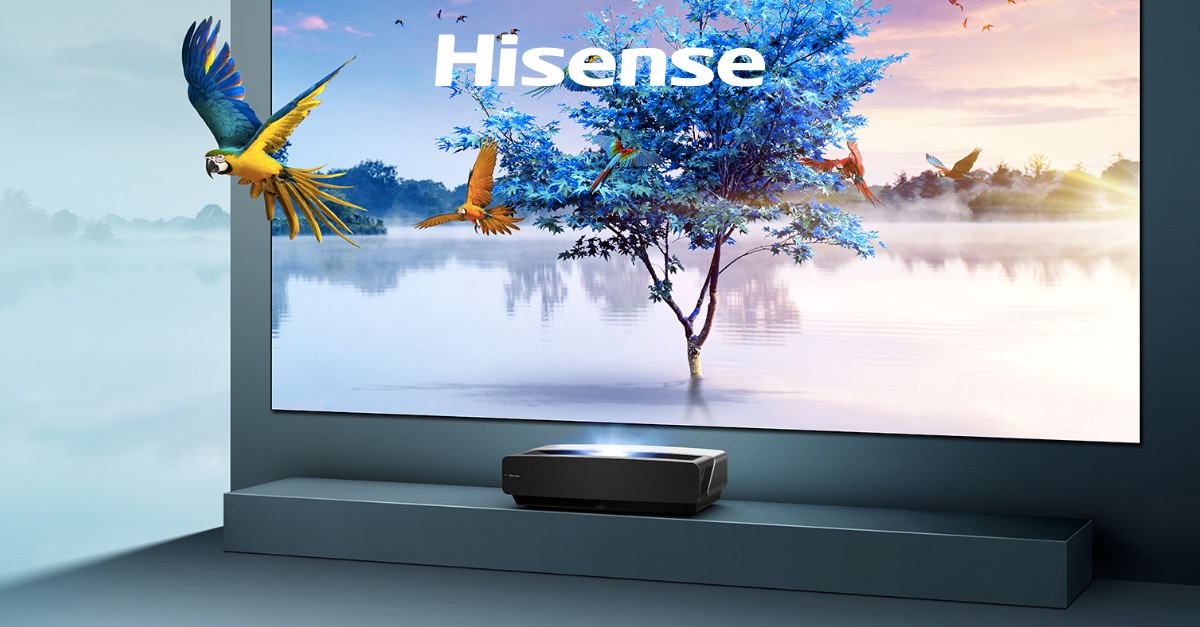 Leica partners with Hisense to develop laser TVs