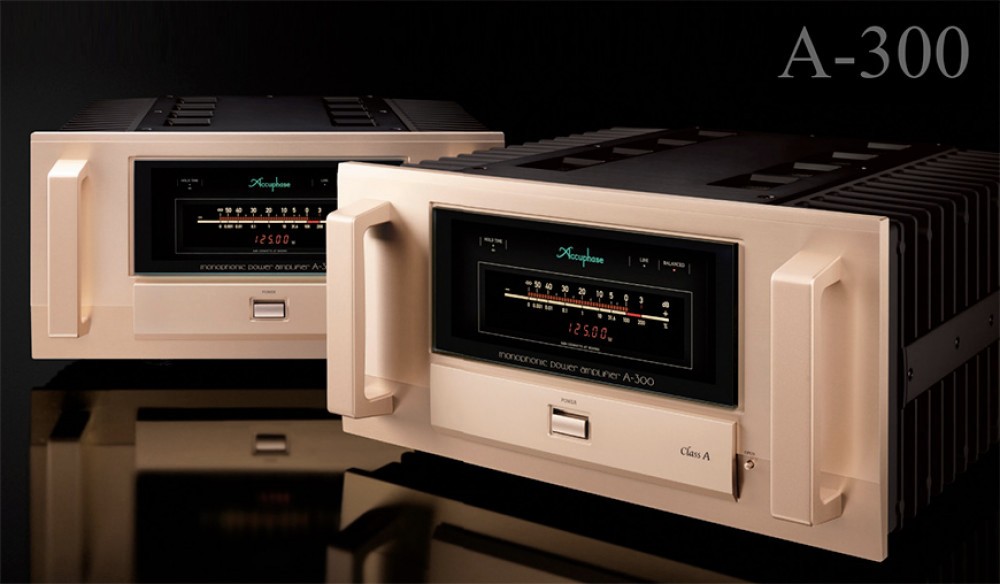 Accuphase A-300