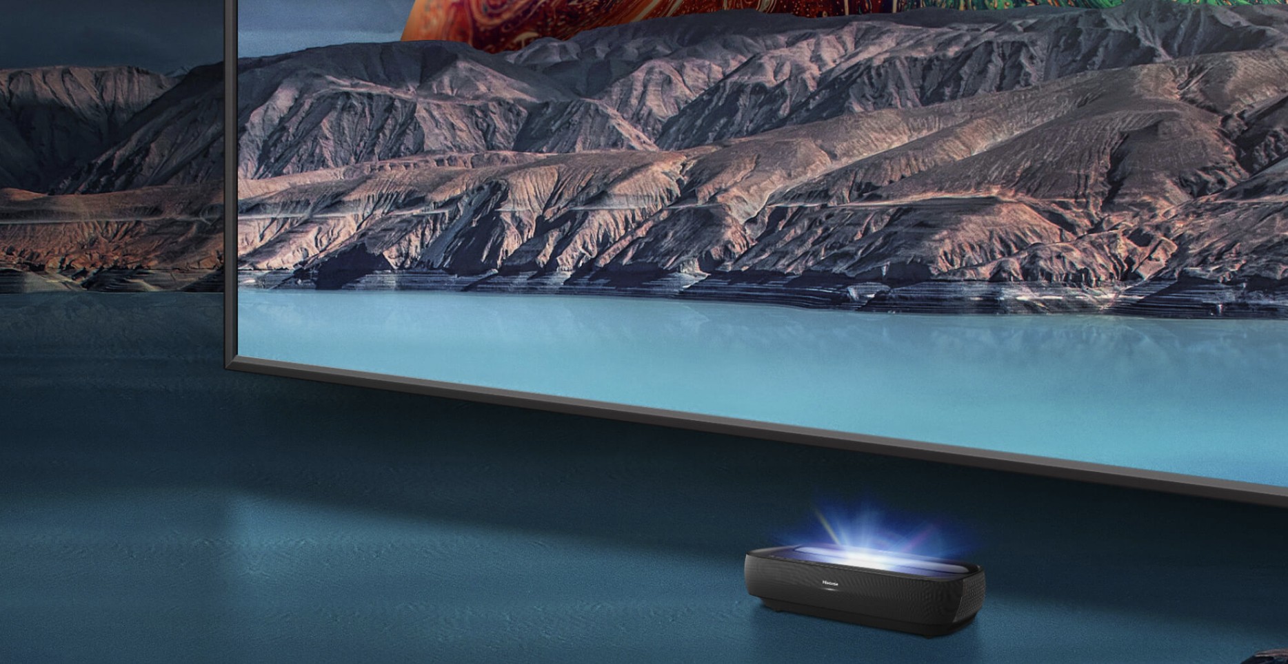 Hisense Laser TV L5G
