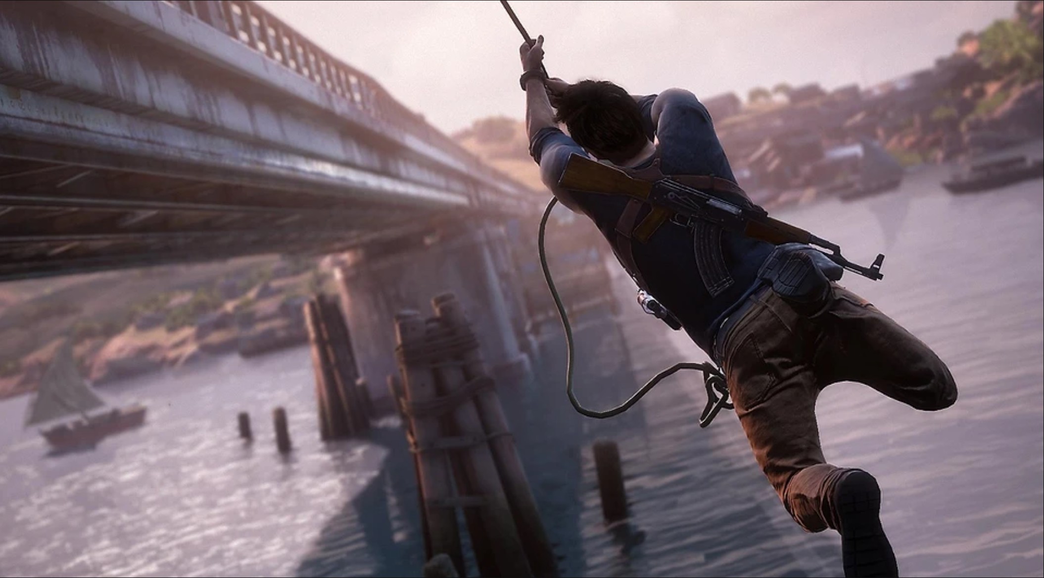 Uncharted is back