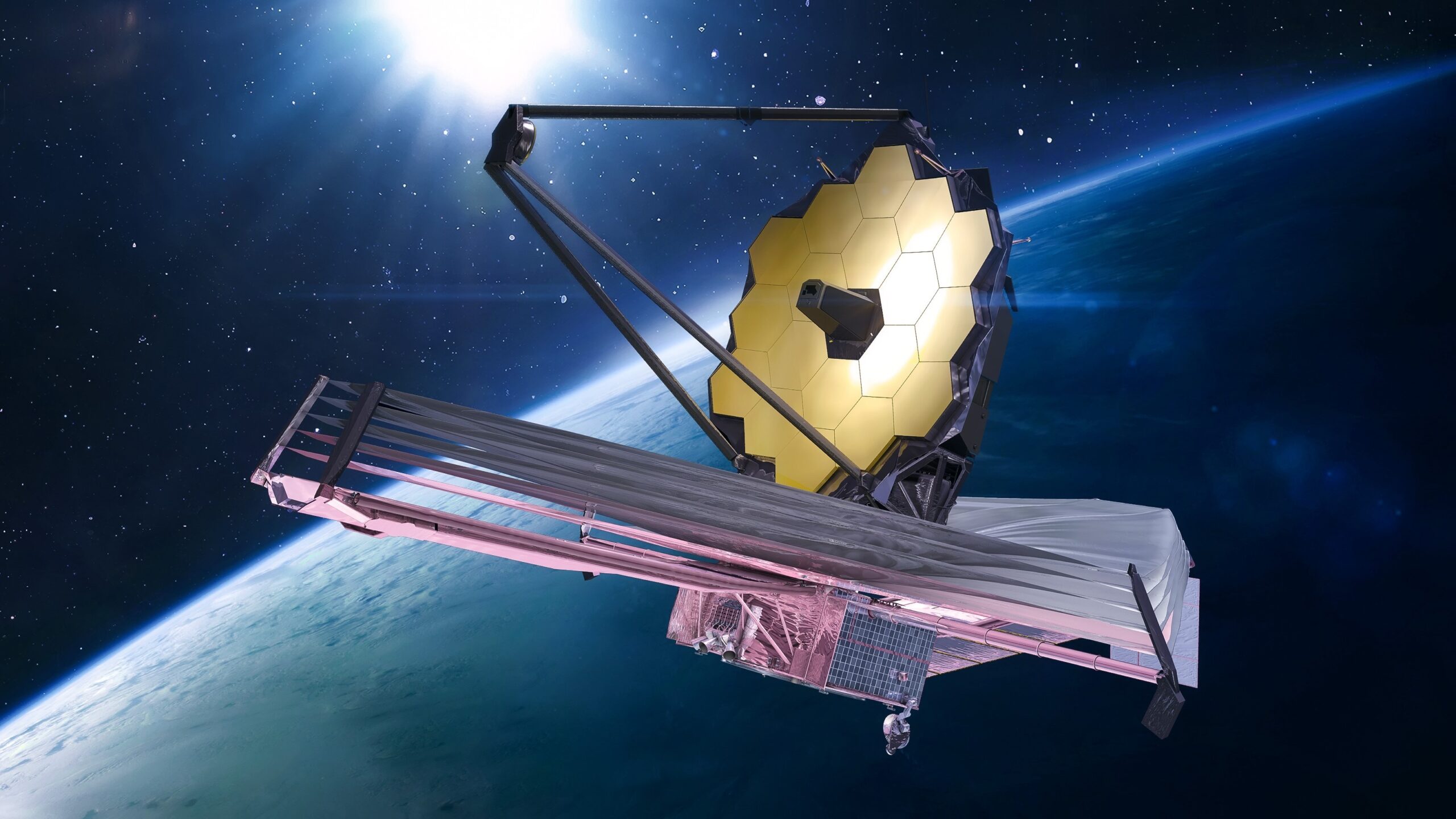 THE JAMES WEBB TELESCOPE DISCOVERED ITS FIRST EXOPLANET