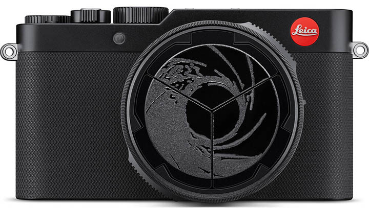 Leica D-Lux 7 '007' Edition - $1995