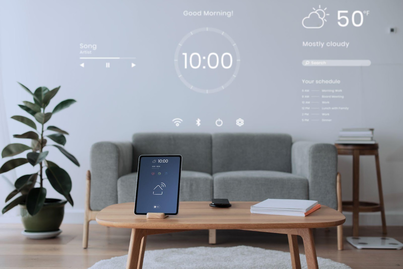 The Impact of 5G on the Future of Home Automation