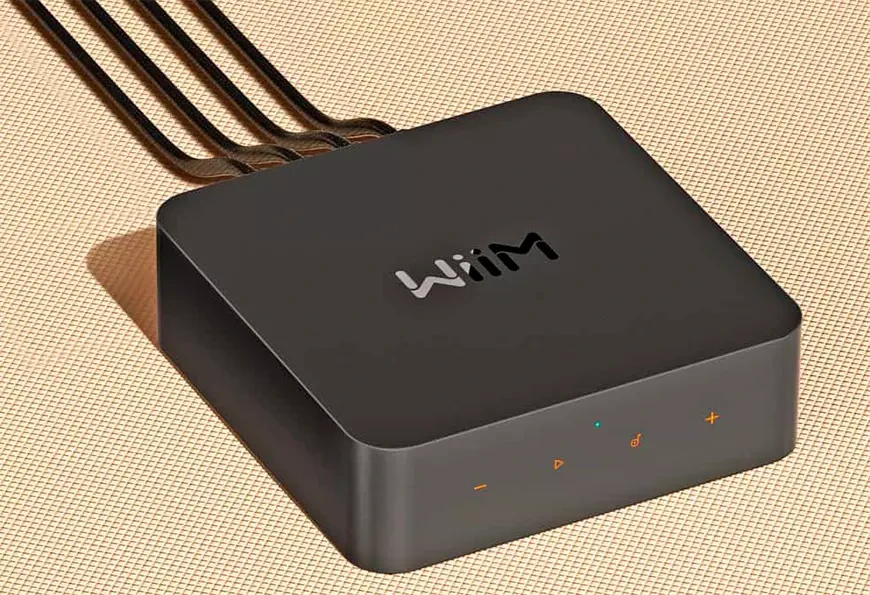 8. WiiM PRO