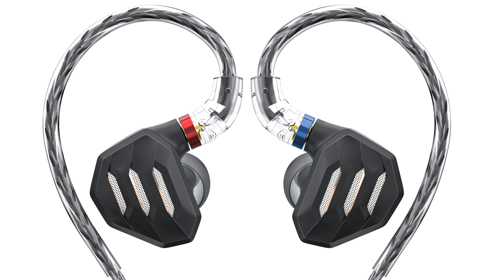 FiiO FH7s – Design